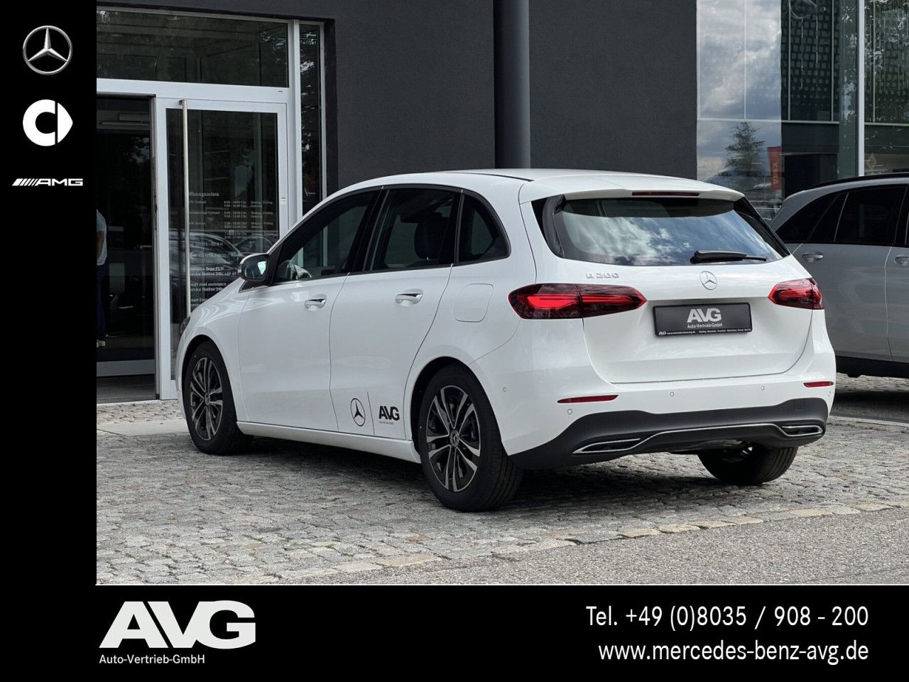 Mercedes-Benz B-Klasse – Bild 6