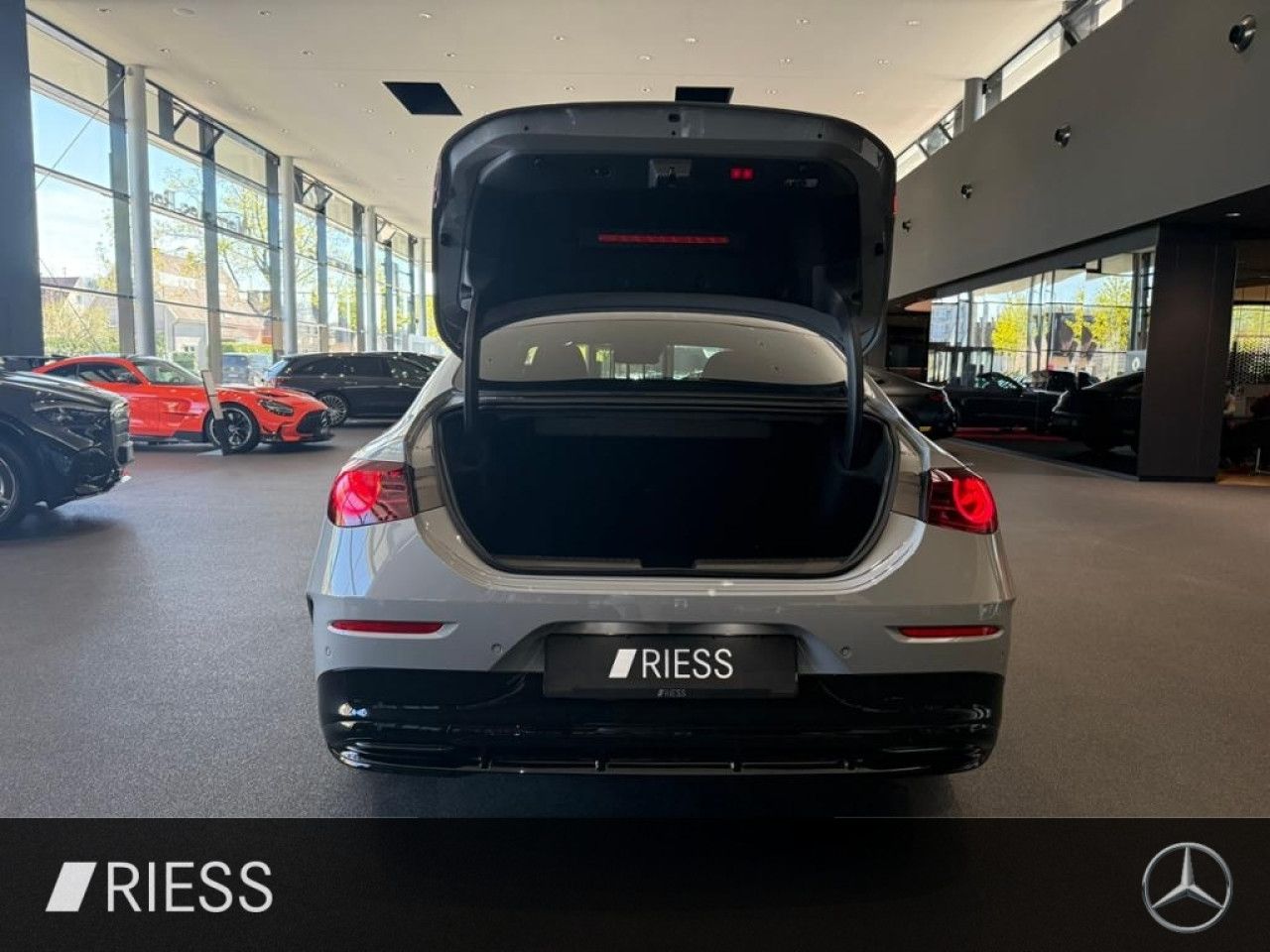 Mercedes-Benz CLA – Bild 18