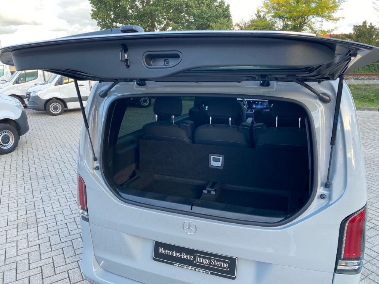 Mercedes-Benz V-Klasse – Bild 21