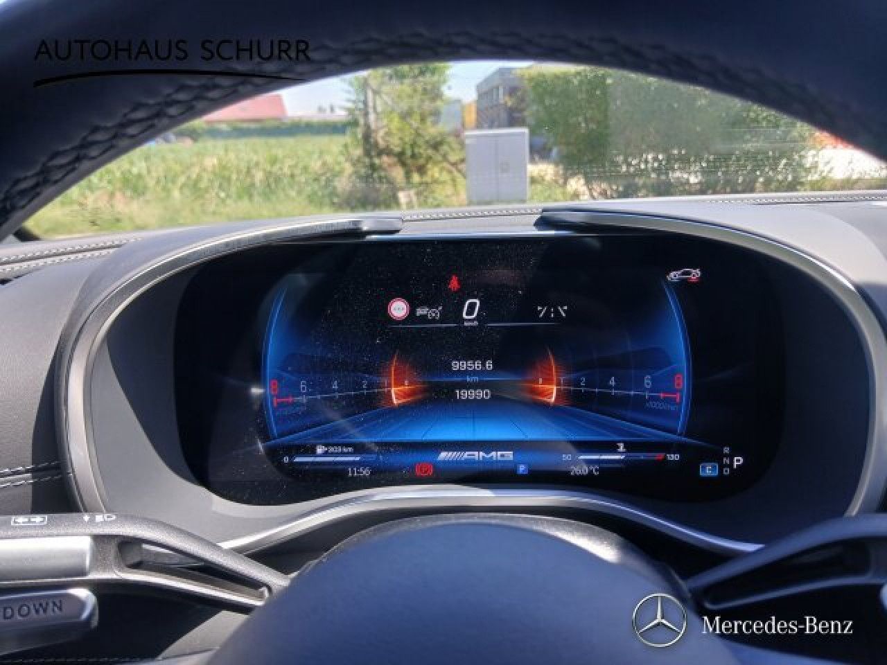 Mercedes-Benz AMG GT – Bild 20