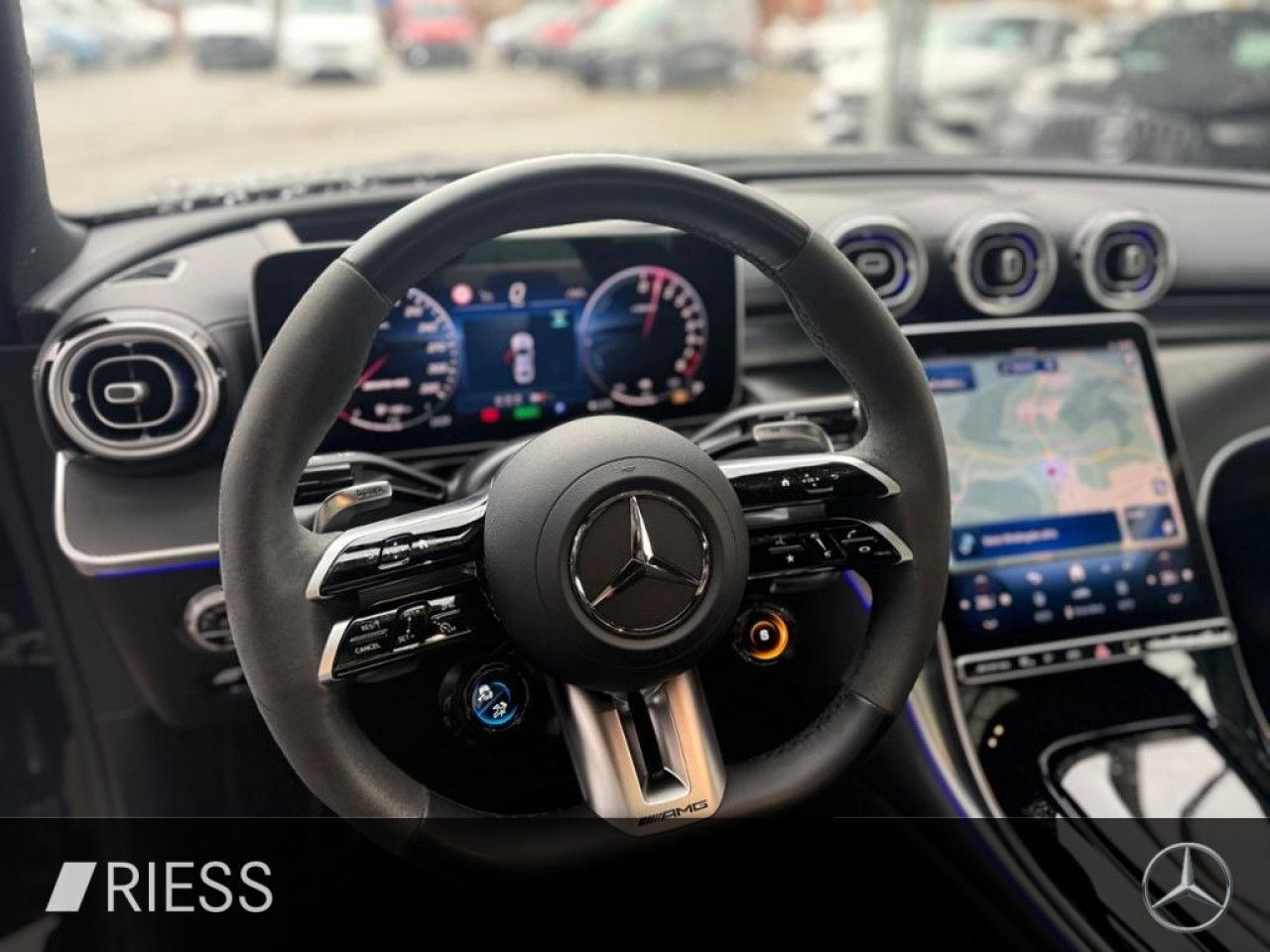 Mercedes-Benz C-Klasse – Bild 13