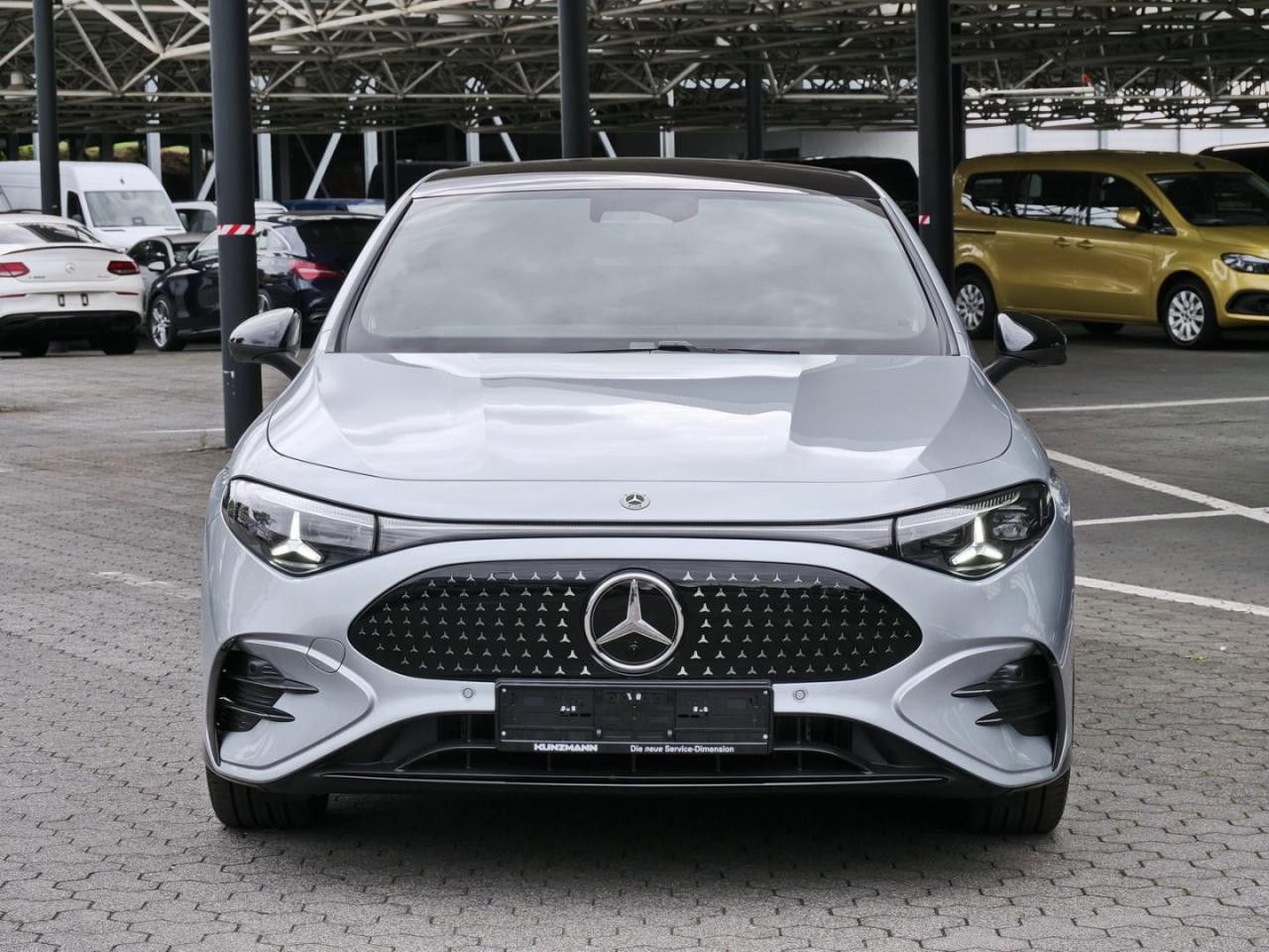 Mercedes-Benz CLA – Bild 2