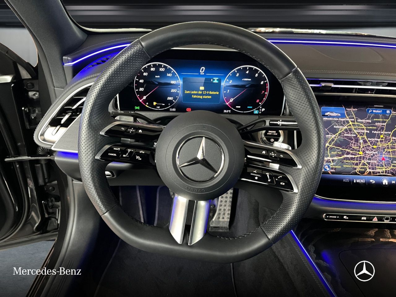 Mercedes-Benz E-Klasse – Bild 12