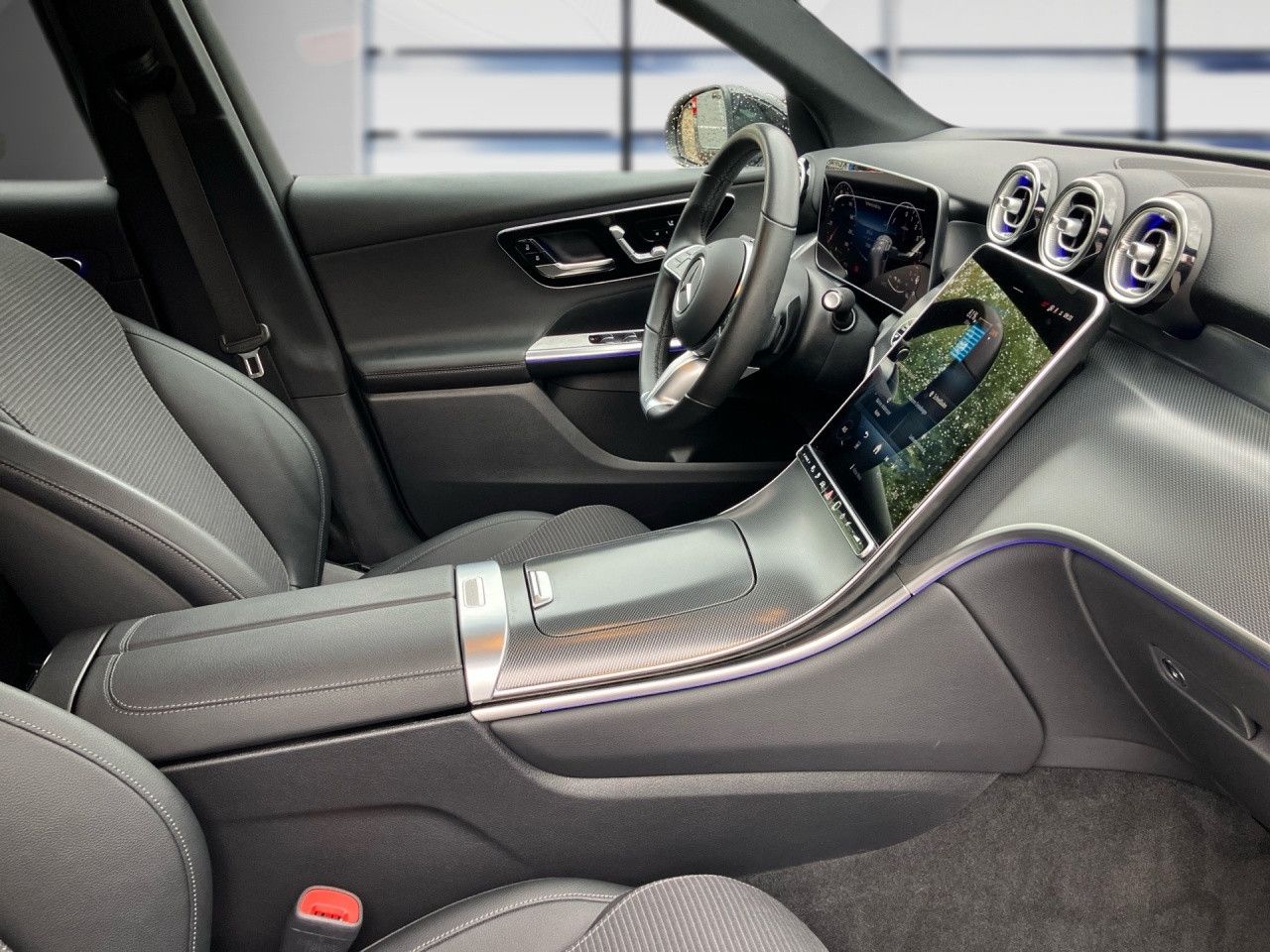 Mercedes-Benz GLC – Bild 10