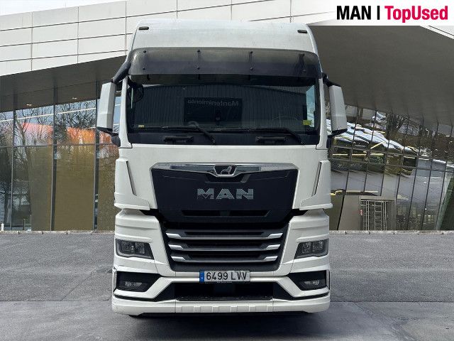 MAN TGX 18.580 4x2 BL SA 3