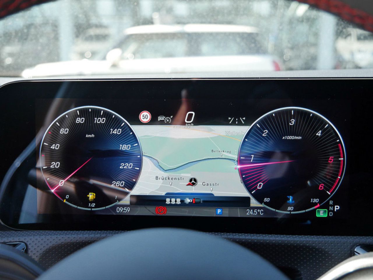 Mercedes-Benz CLA – Bild 20