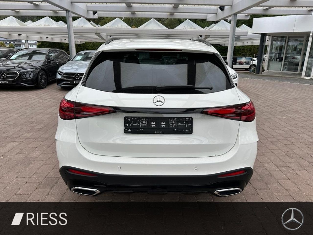 Mercedes-Benz GLC – Bild 6