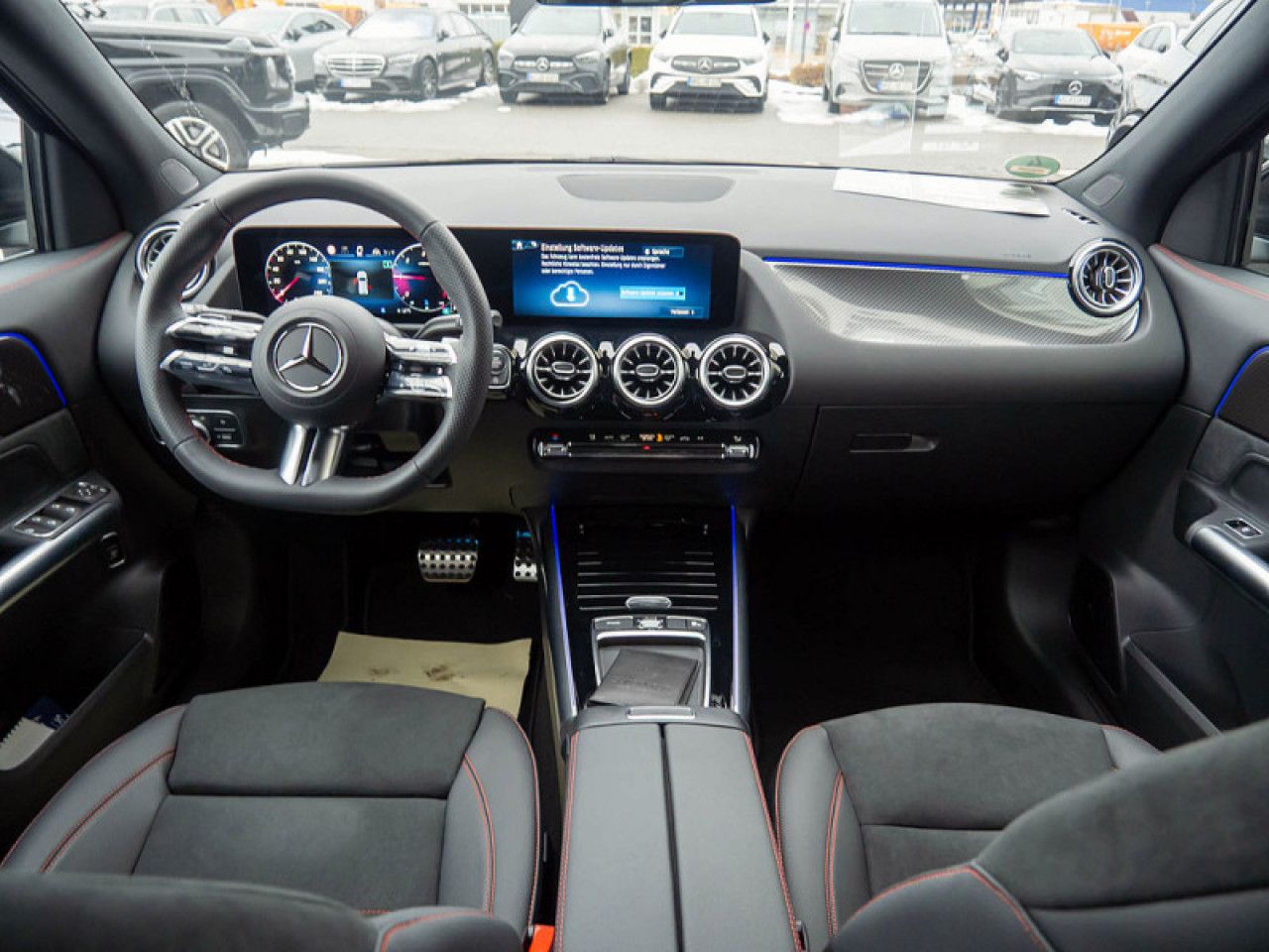 Mercedes-Benz GLA – Bild 7