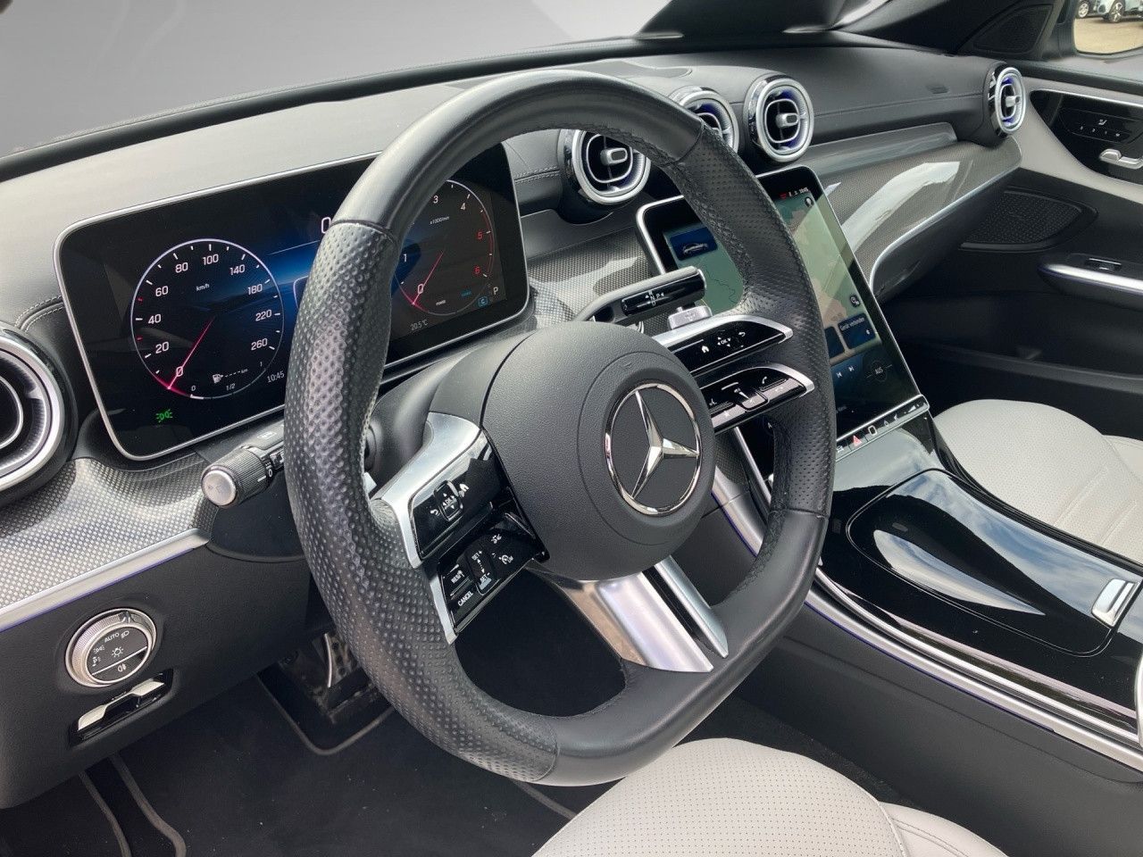 Mercedes-Benz C-Klasse – Bild 15
