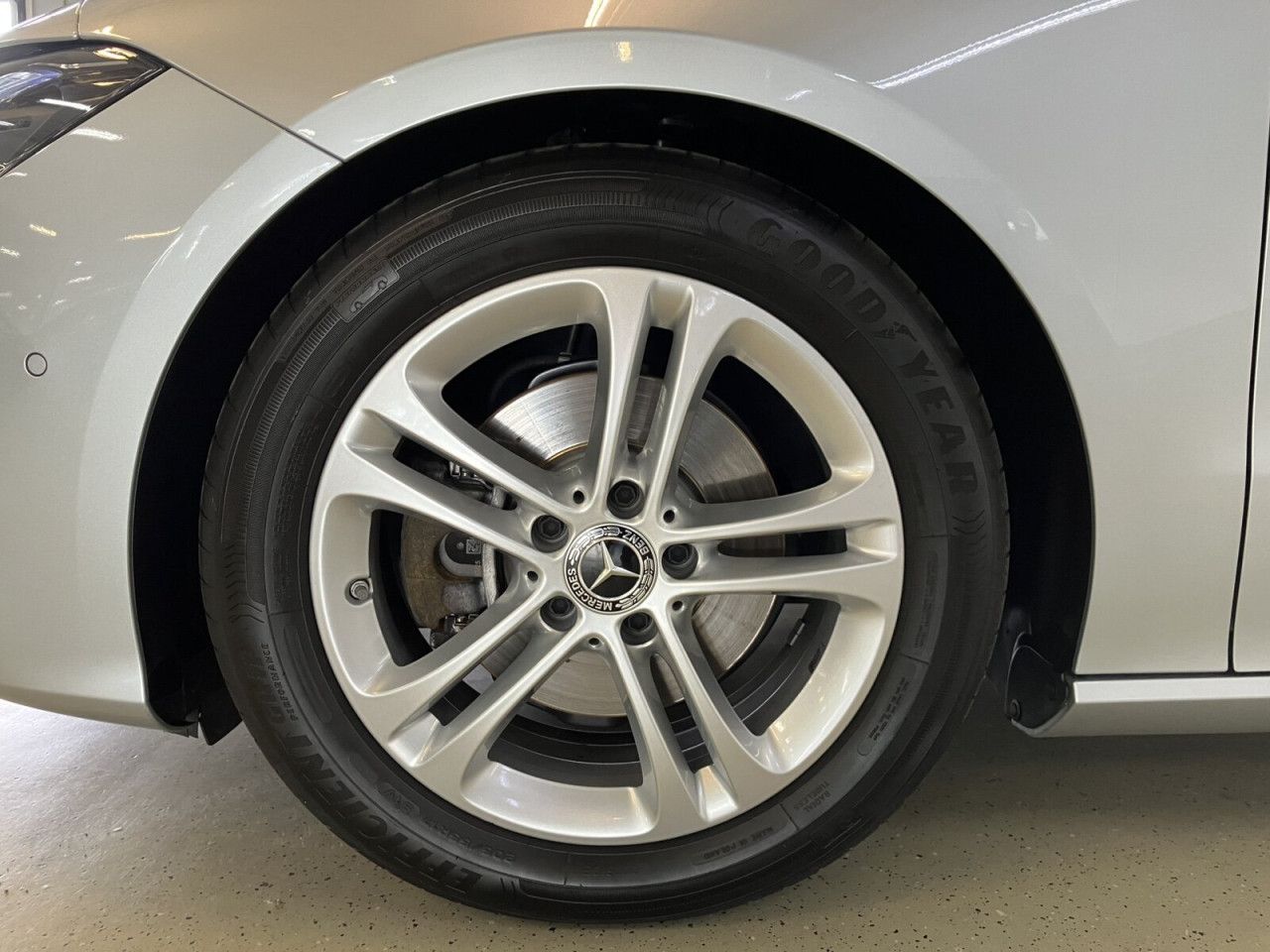 Mercedes-Benz CLA – Bild 11