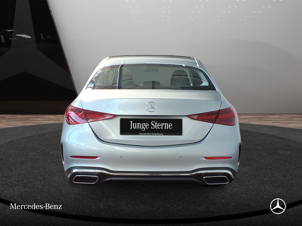 Mercedes-Benz C-Klasse – Bild 6