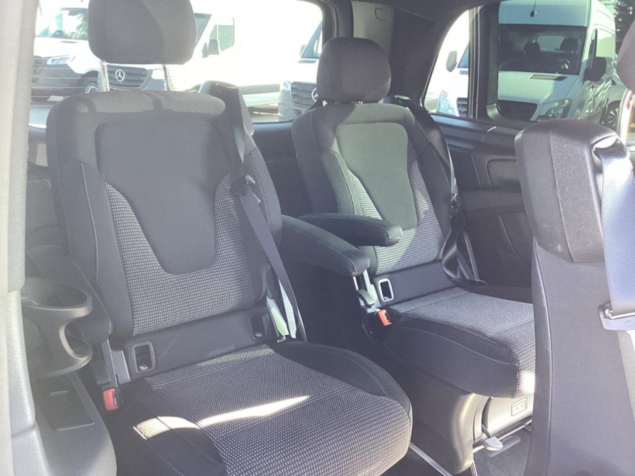Mercedes-Benz V-Klasse – Bild 13