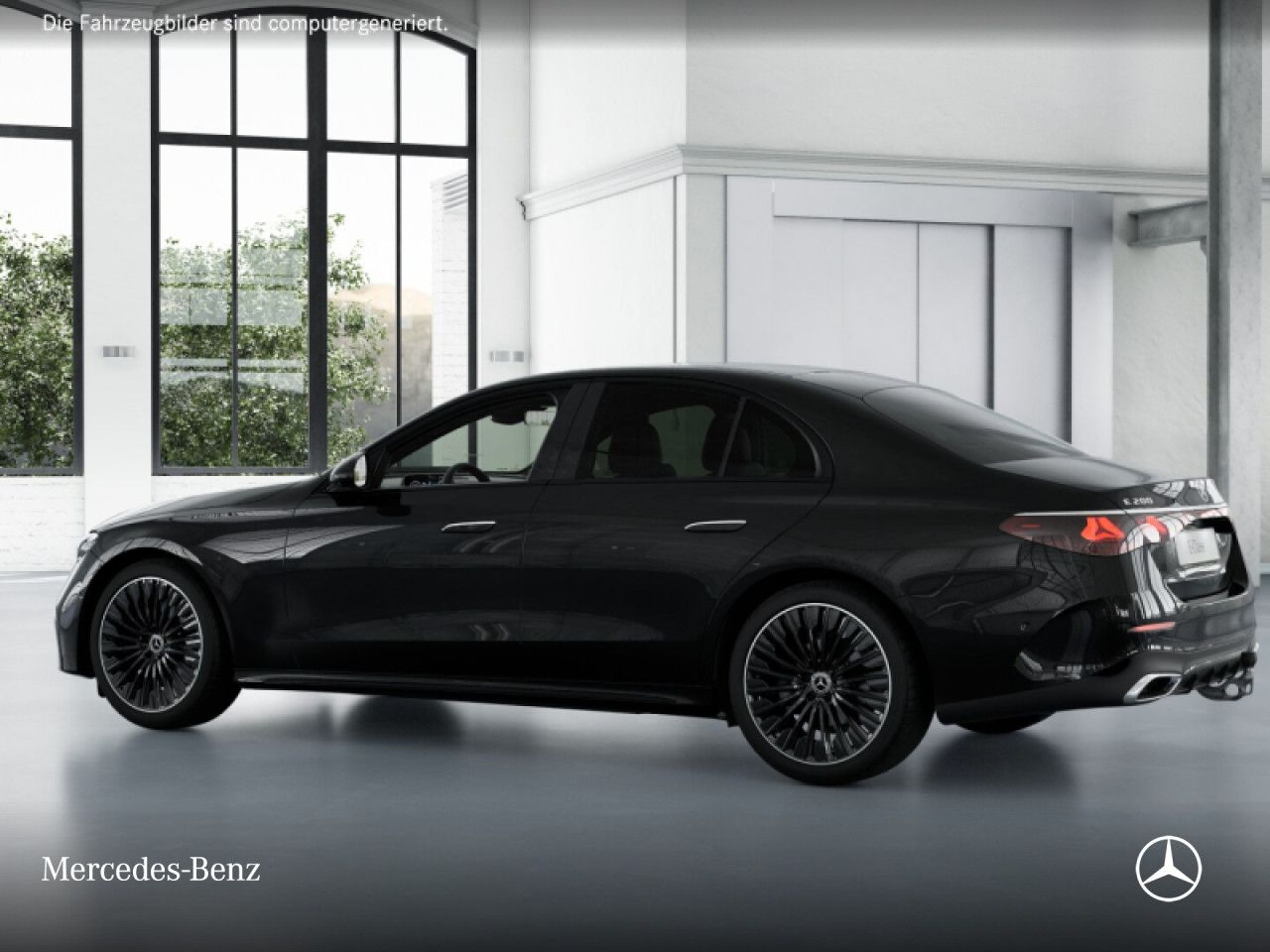 Mercedes-Benz E-Klasse – Bild 12