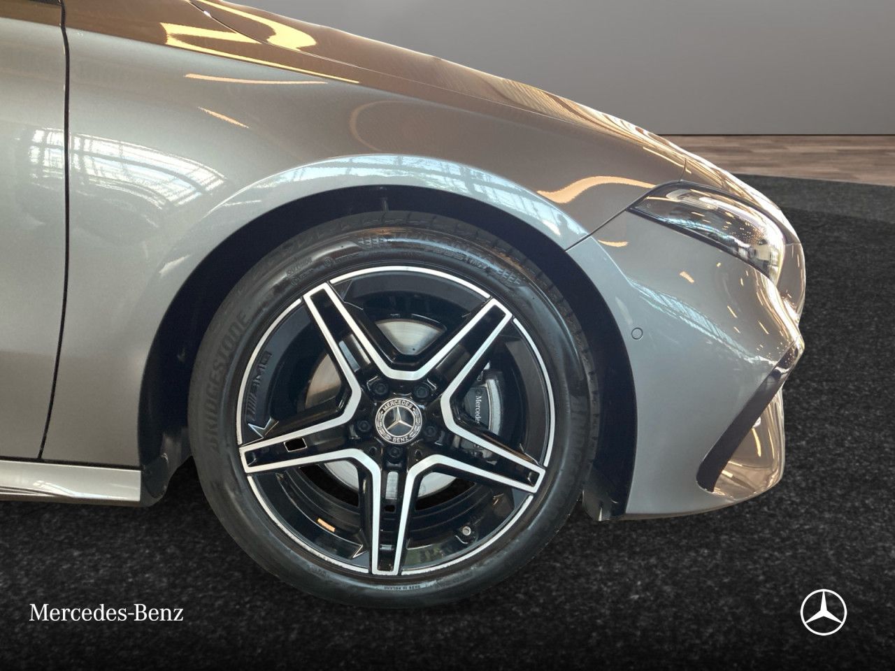 Mercedes-Benz A-Klasse – Bild 4