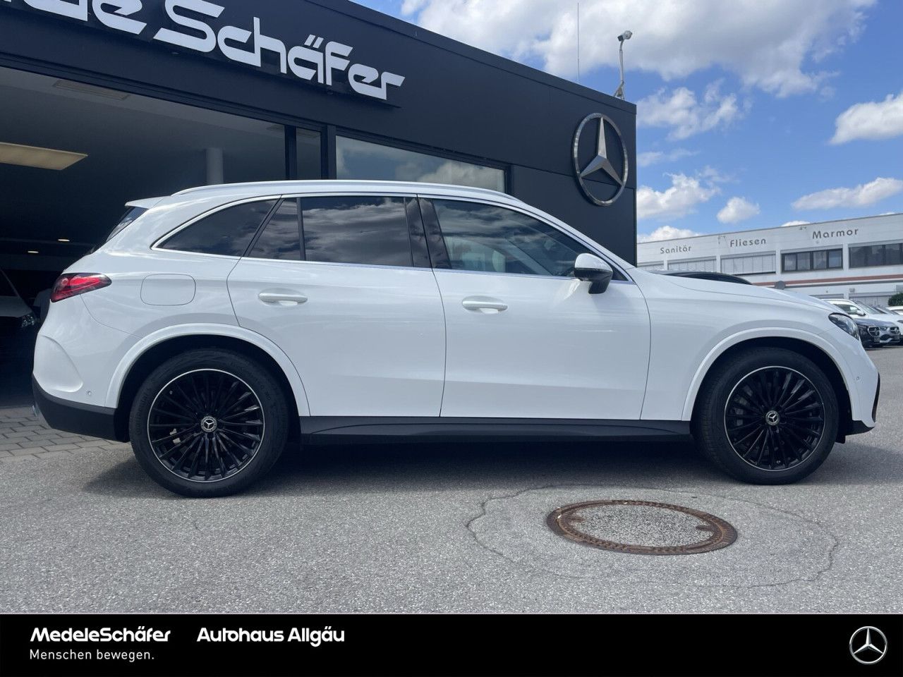 Mercedes-Benz GLC – Bild 6