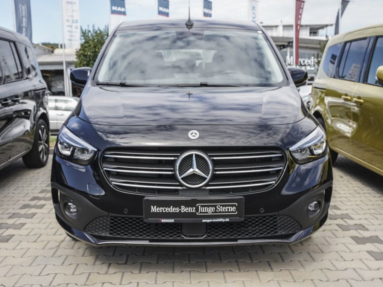 Mercedes-Benz T-Klasse – Bild 2