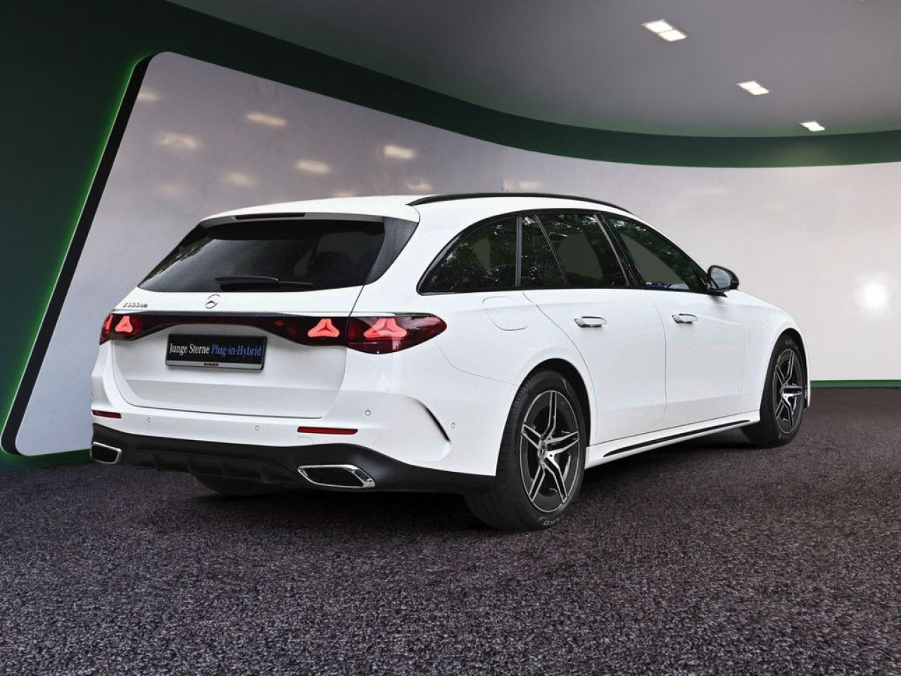 Mercedes-Benz E-Klasse – Bild 8