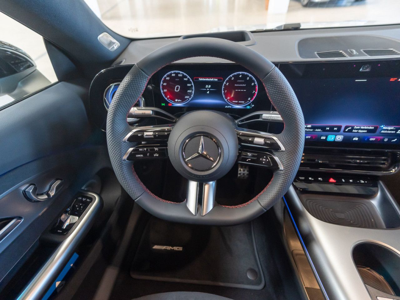 Mercedes-Benz CLA – Bild 8