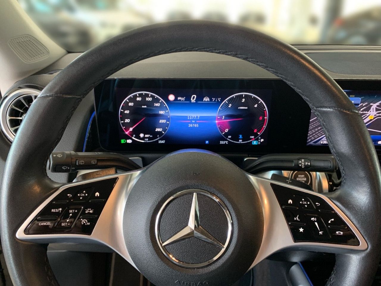 Mercedes-Benz GLB – Bild 8