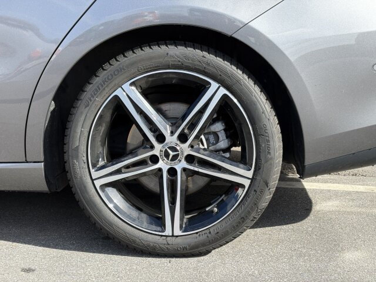 Mercedes-Benz CLA – Bild 3