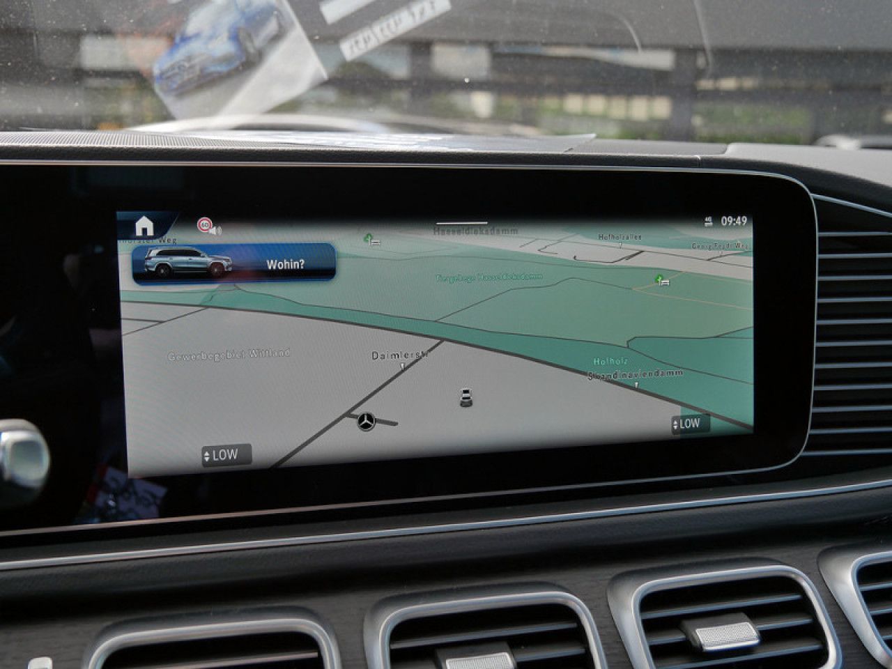 Mercedes-Benz GLS – Bild 17