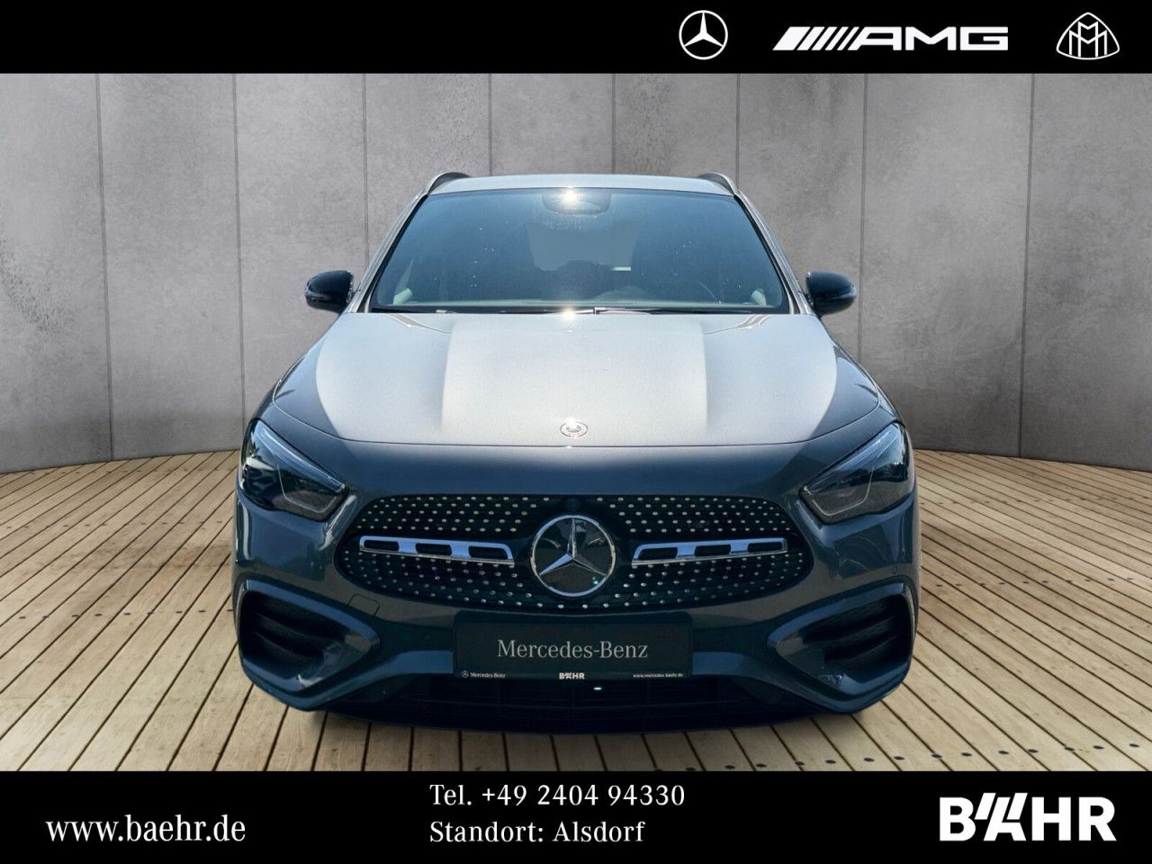 Mercedes-Benz GLA – Bild 7