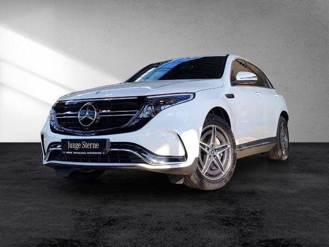 Mercedes-Benz EQC 400