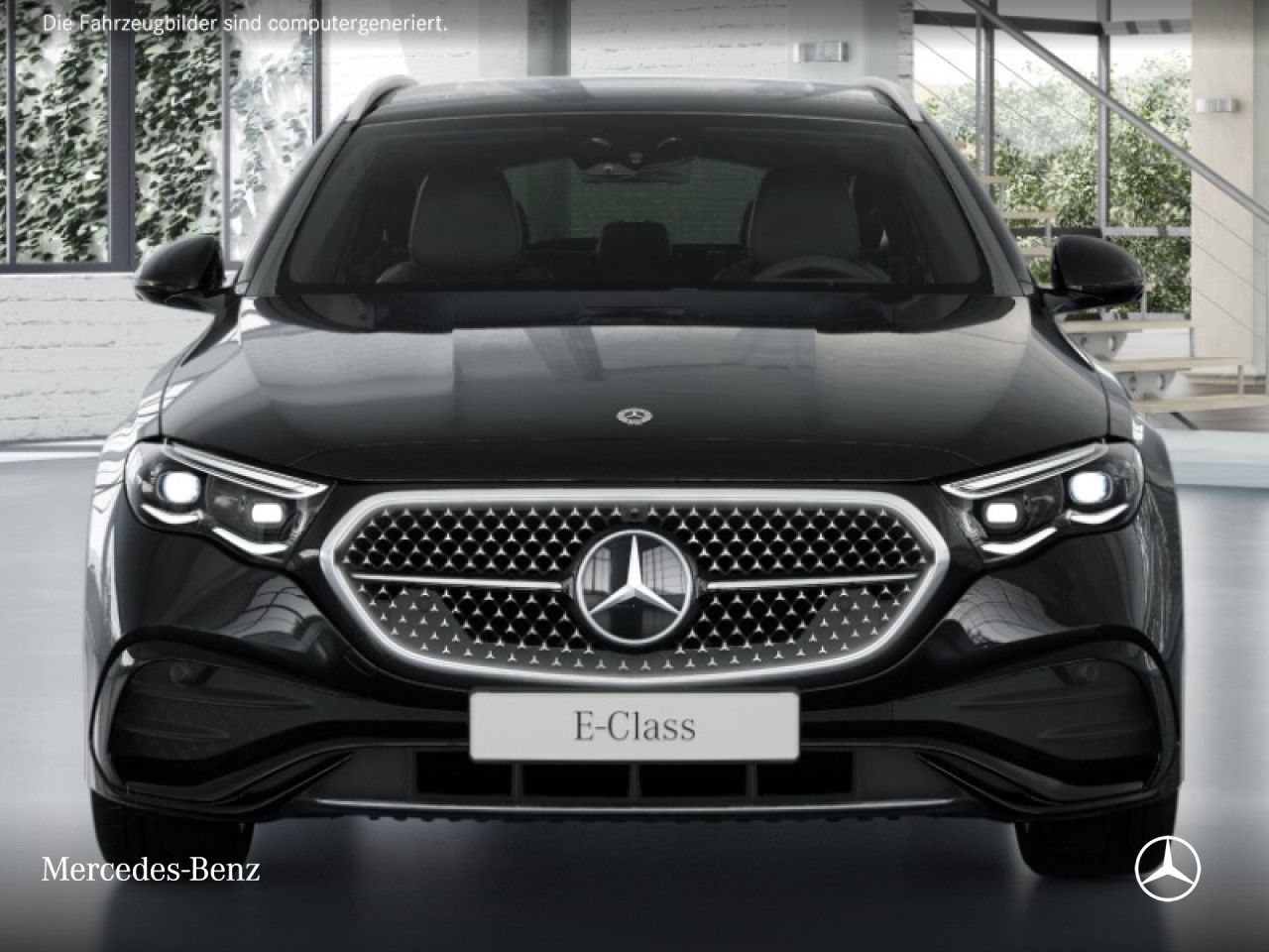 Mercedes-Benz E-Klasse – Bild 5
