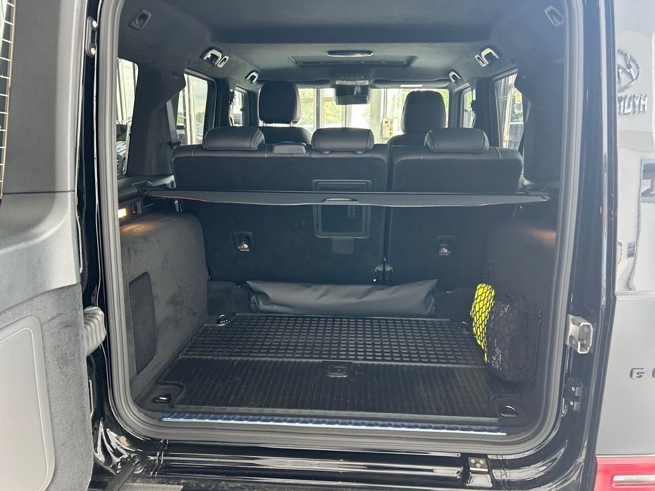 Mercedes-Benz G-Klasse – Bild 10