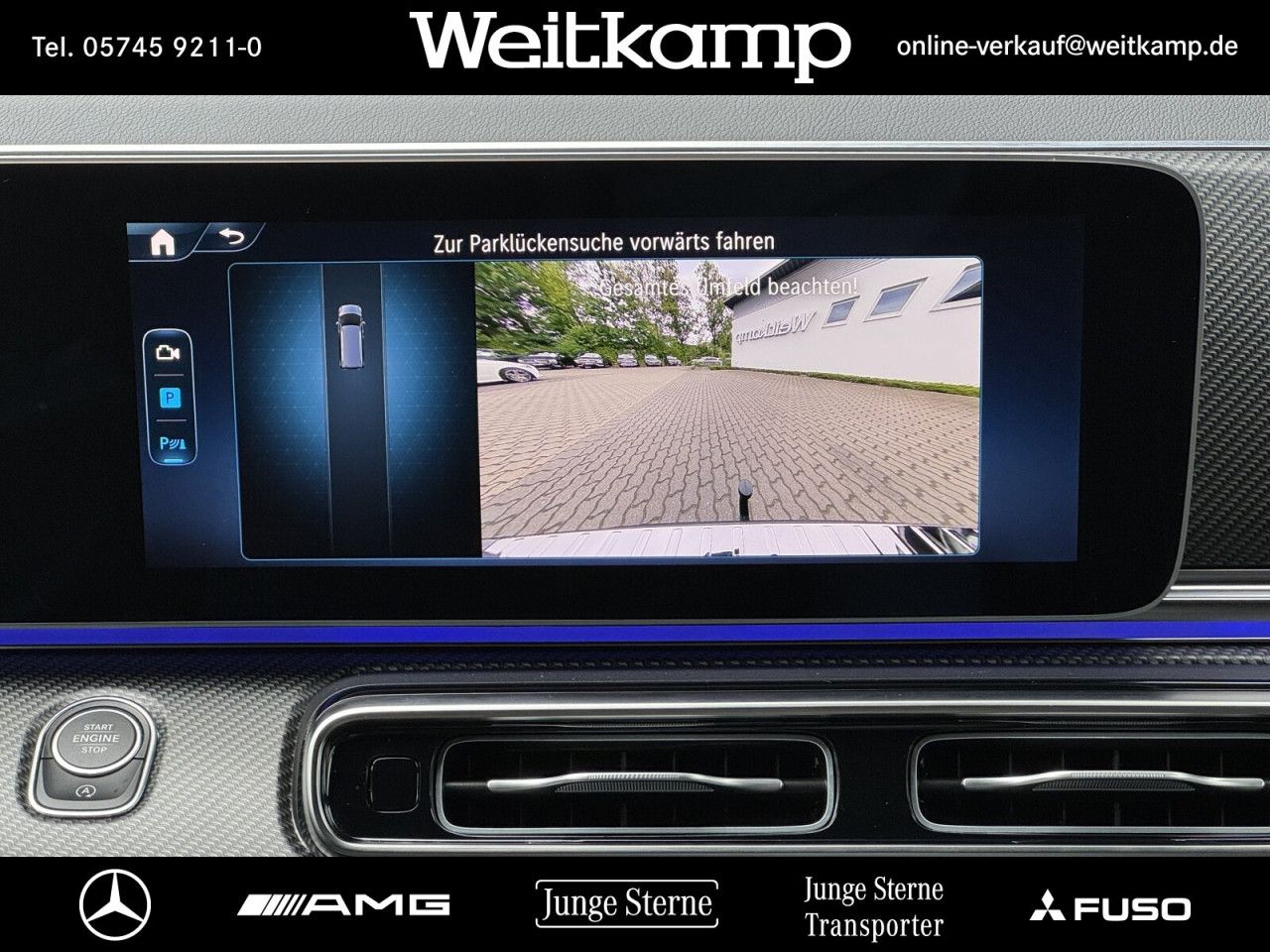 Mercedes-Benz V-Klasse – Bild 16