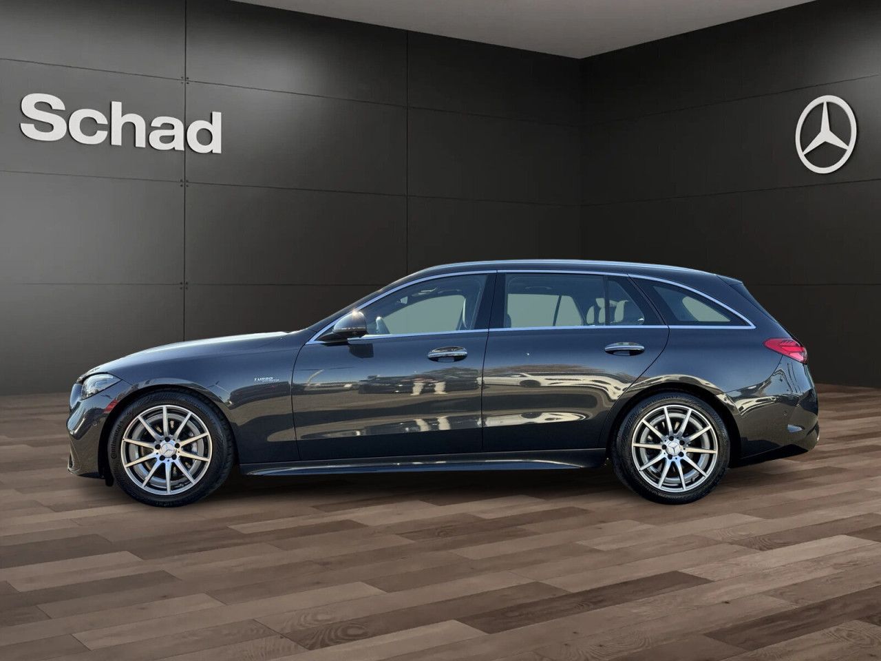 Mercedes-Benz C-Klasse – Bild 8