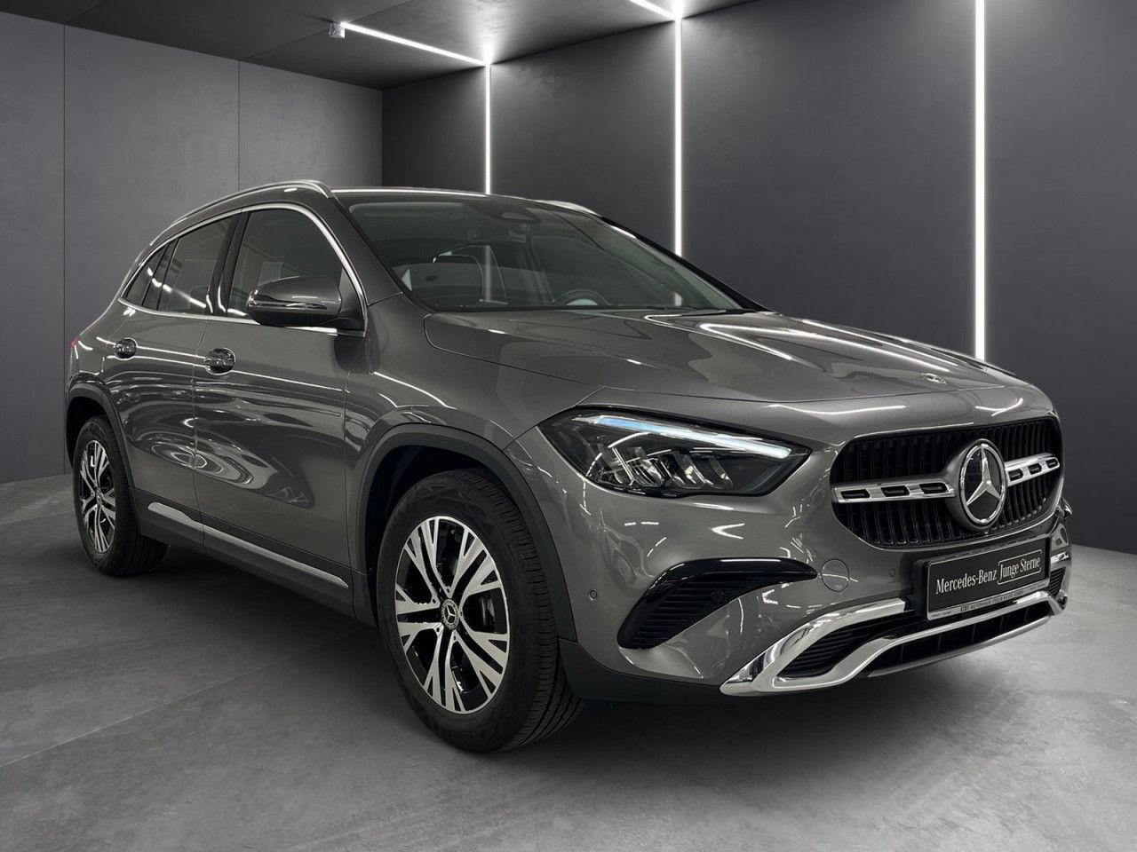 Mercedes-Benz GLA – Bild 4