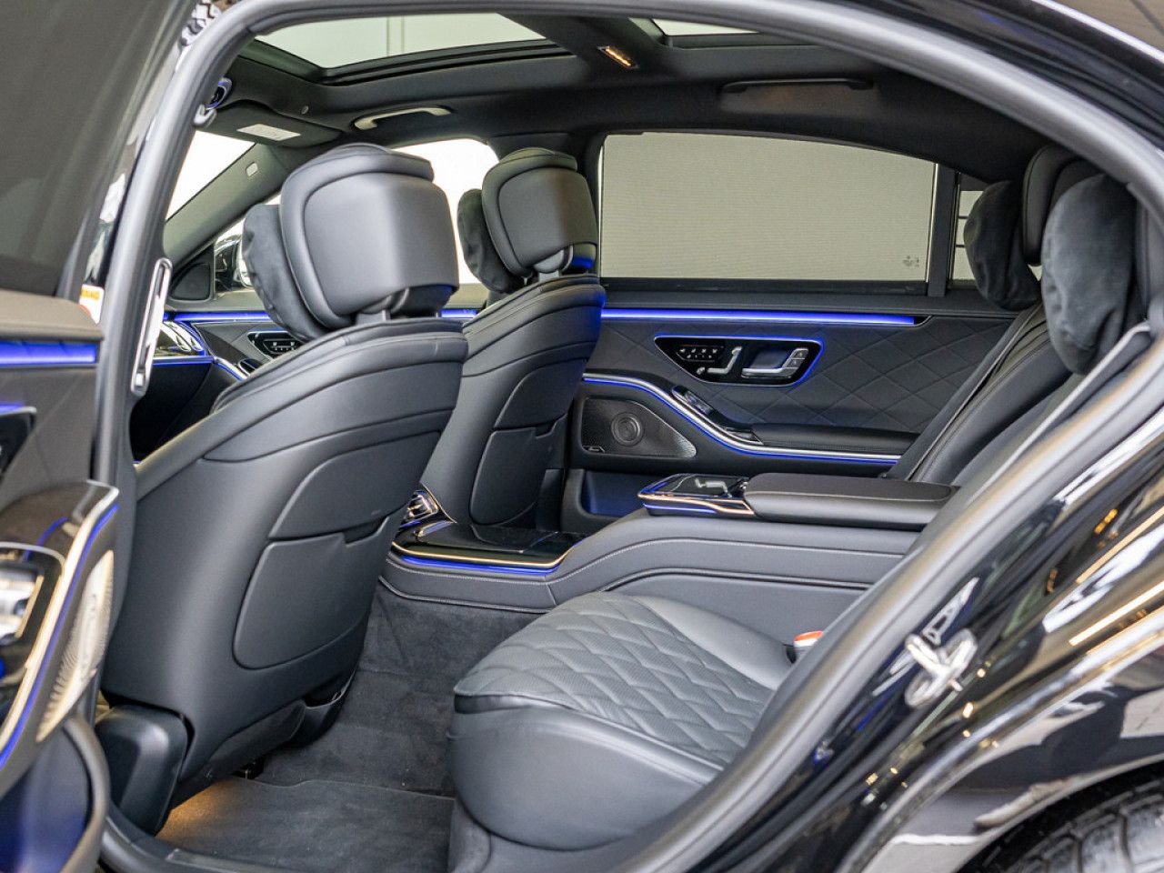 Mercedes-Benz S-Klasse – Bild 4