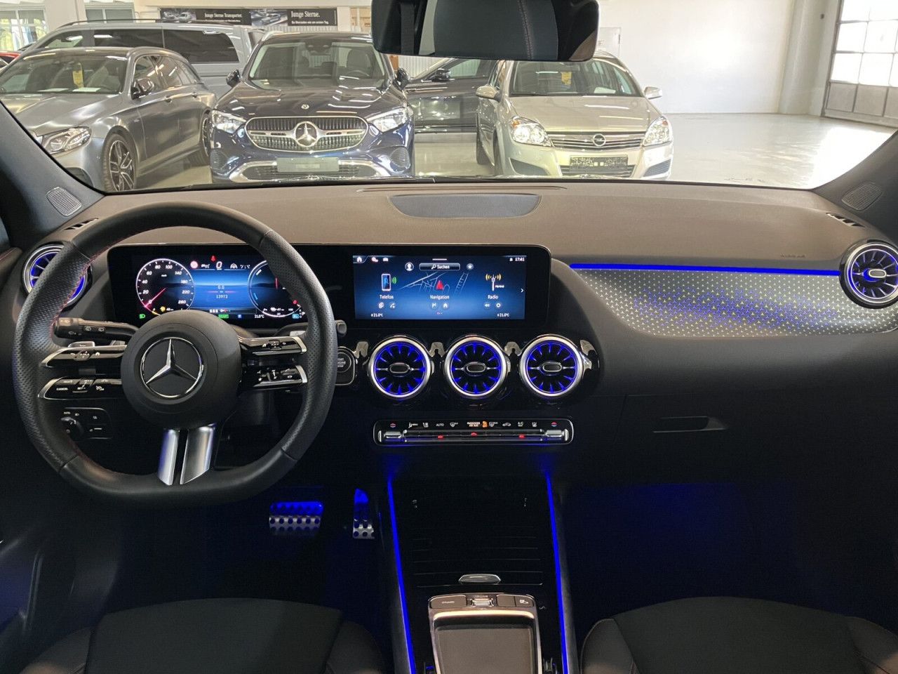 Mercedes-Benz GLA – Bild 19
