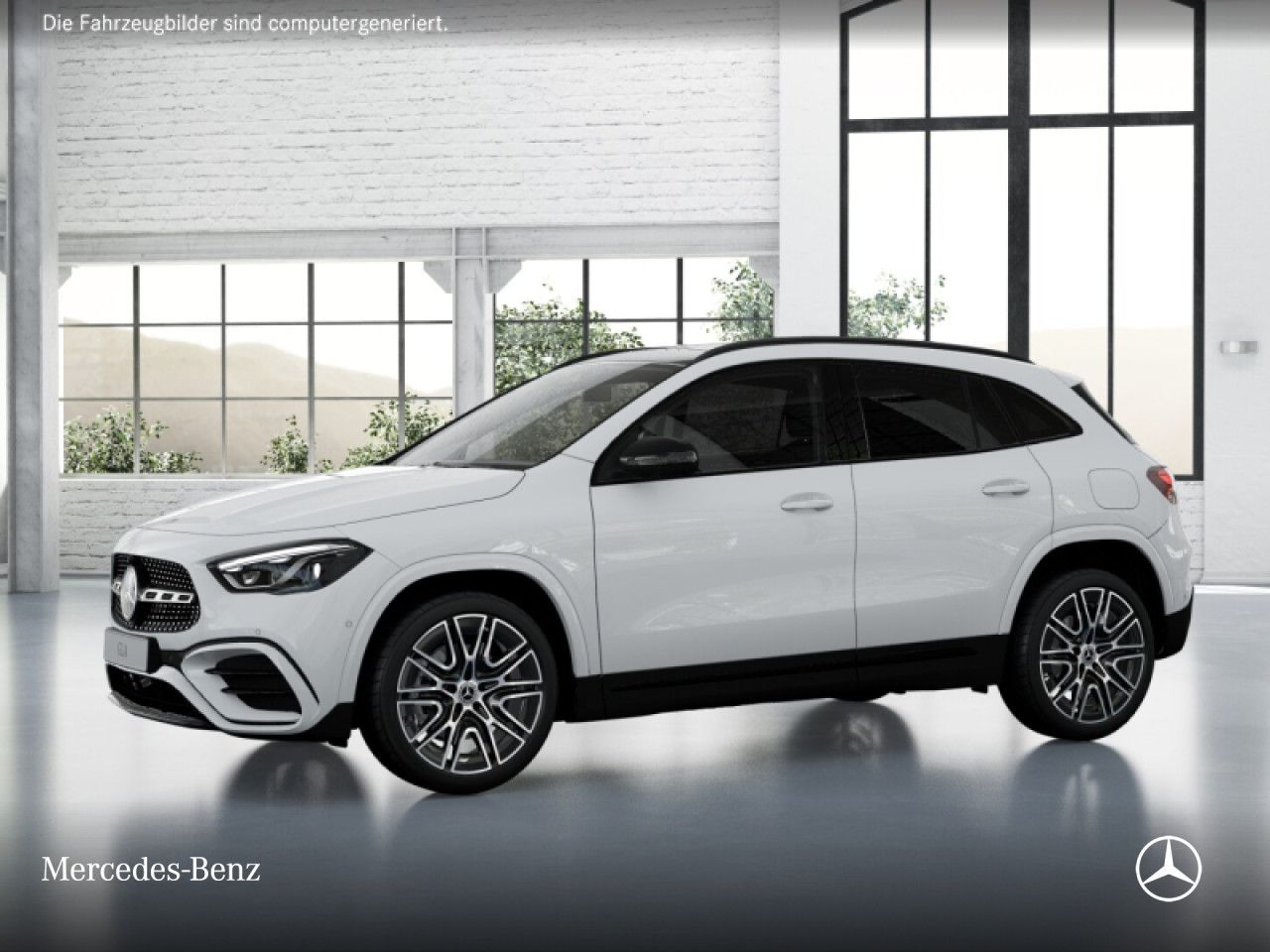 Mercedes-Benz GLA – Bild 2