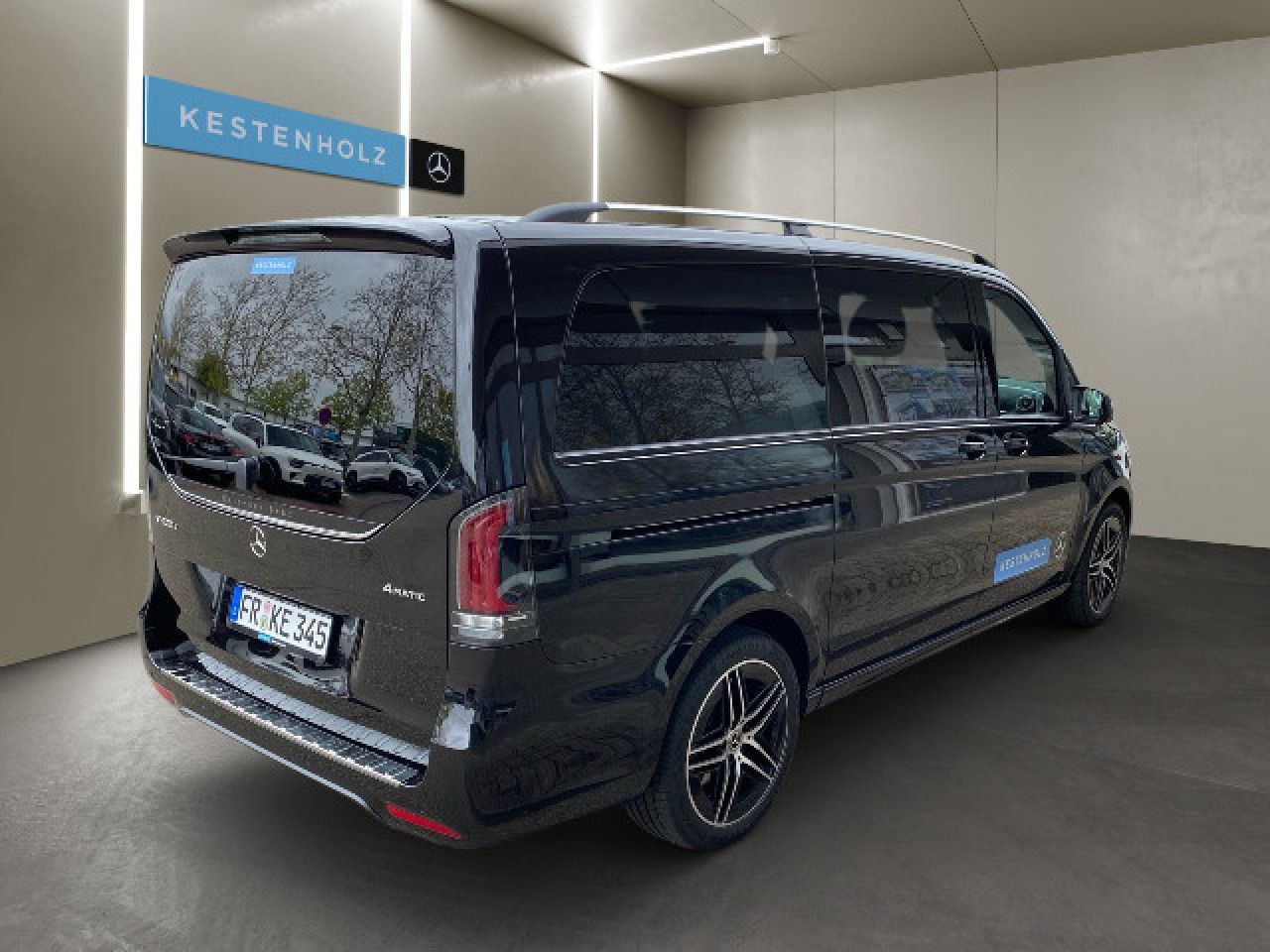 Mercedes-Benz V-Klasse – Bild 3