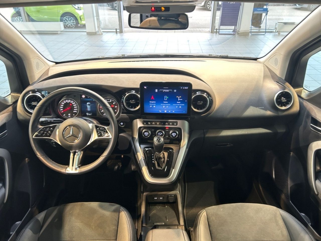 Mercedes-Benz T-Klasse – Bild 17