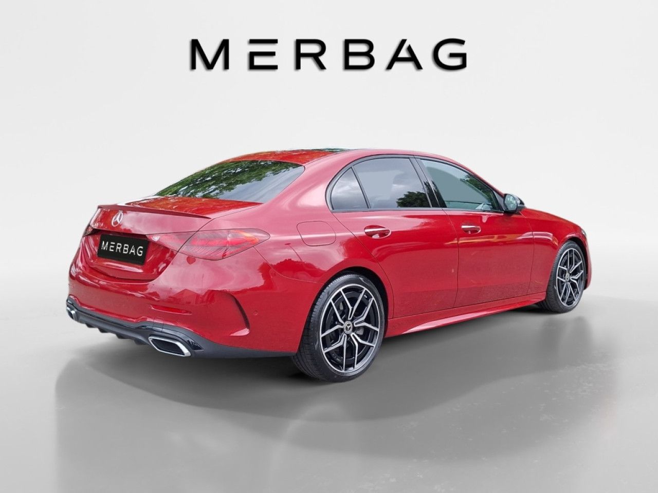 Mercedes-Benz C-Klasse – Bild 5