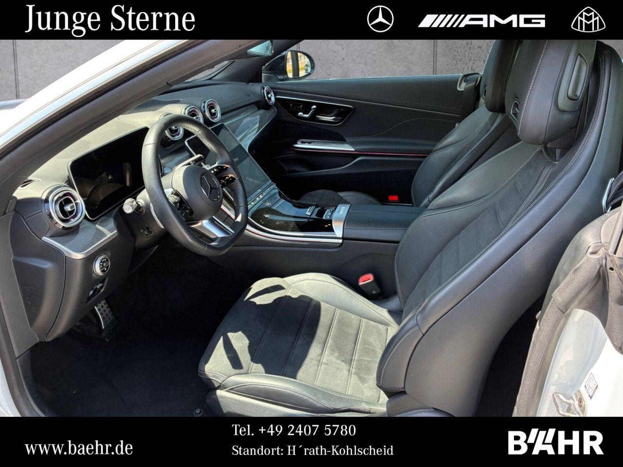 Mercedes-Benz CLE – Bild 11