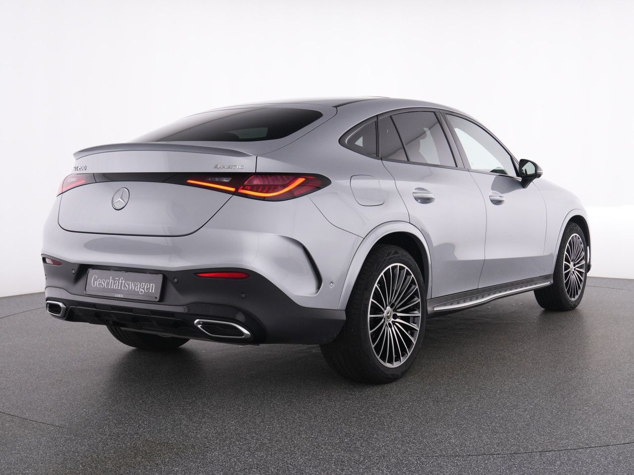 Mercedes-Benz GLC – Bild 2