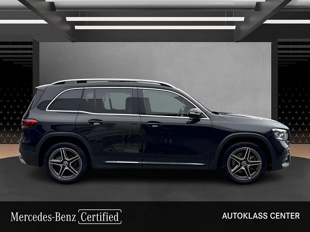 MERCEDES-BENZ GLB 2023 — imagine 3