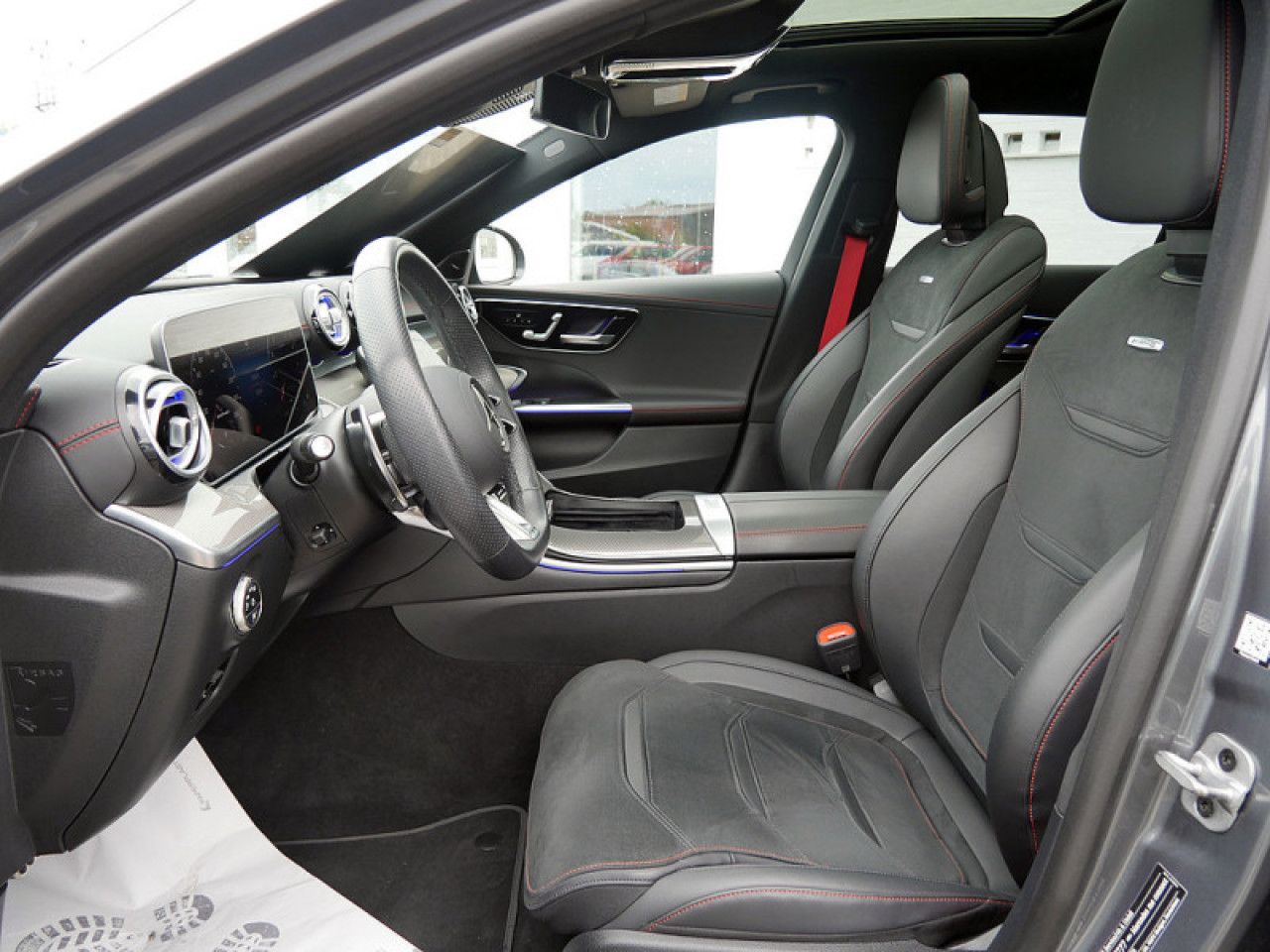 Mercedes-Benz C-Klasse – Bild 16
