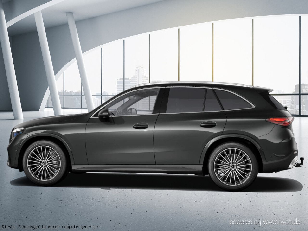 Mercedes-Benz GLC – Bild 17