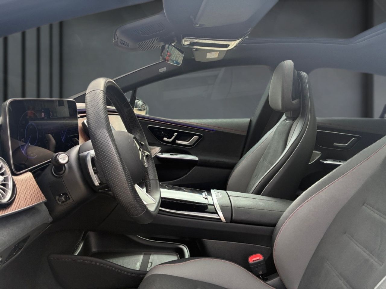 Mercedes-Benz EQE – Bild 5
