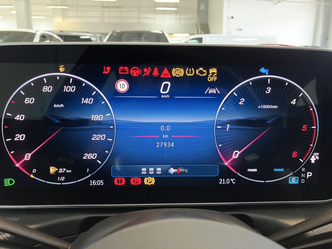 Mercedes-Benz C-Klasse – Bild 23
