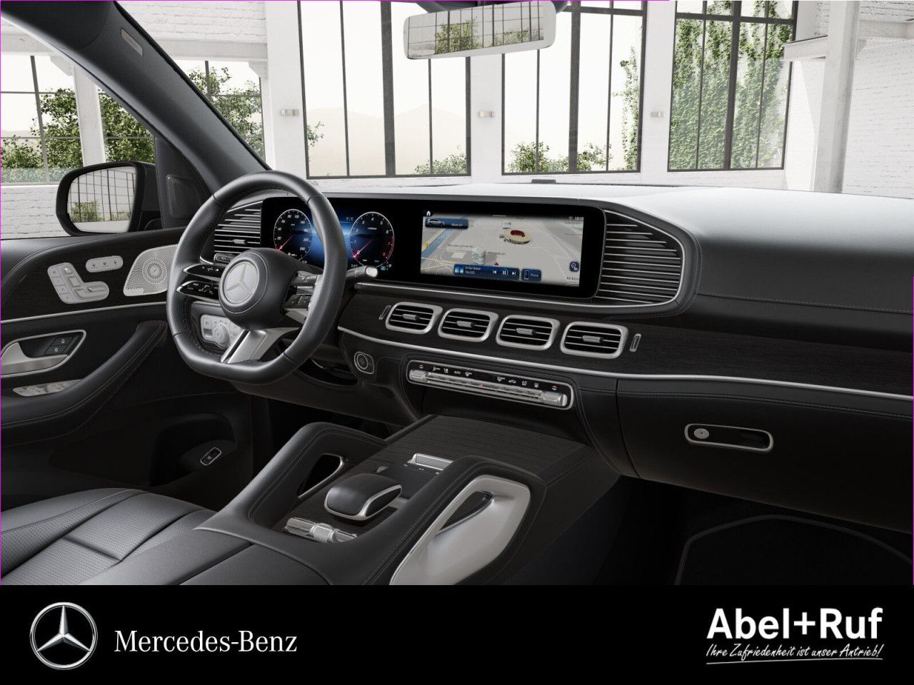 Mercedes-Benz GLS – Bild 9