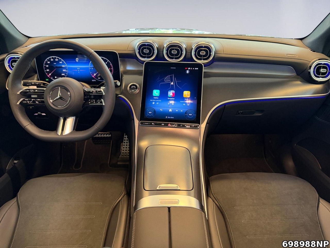 Mercedes-Benz GLC – Bild 8