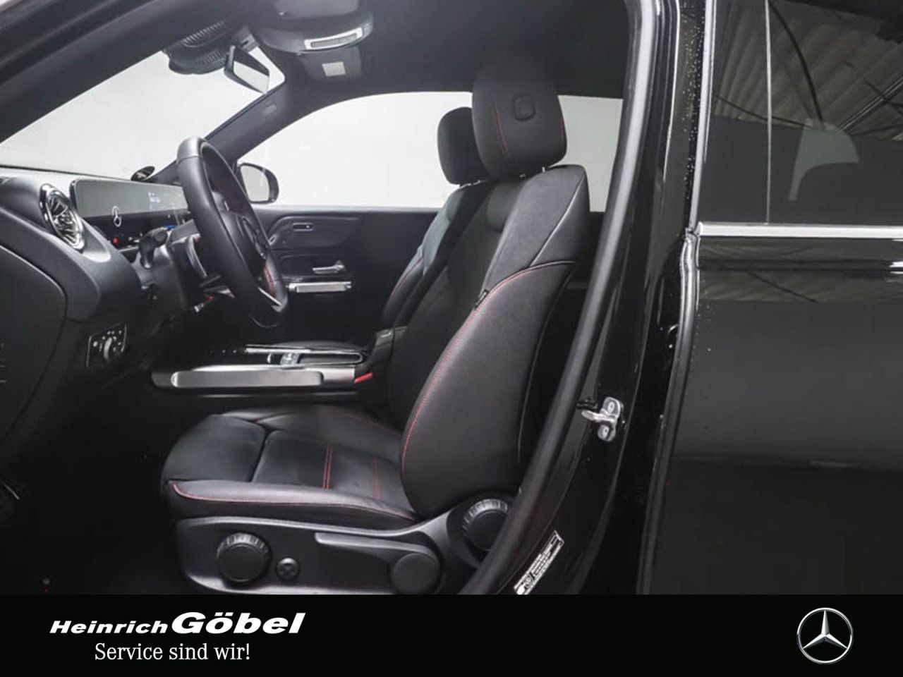 Mercedes-Benz GLB – Bild 8