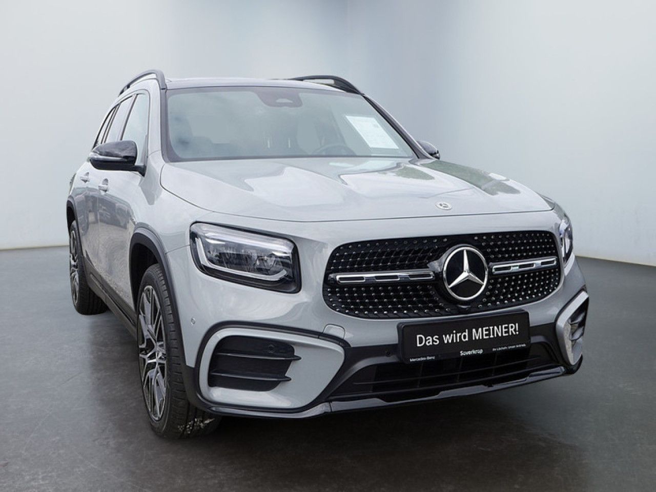 Mercedes-Benz GLB – Bild 2