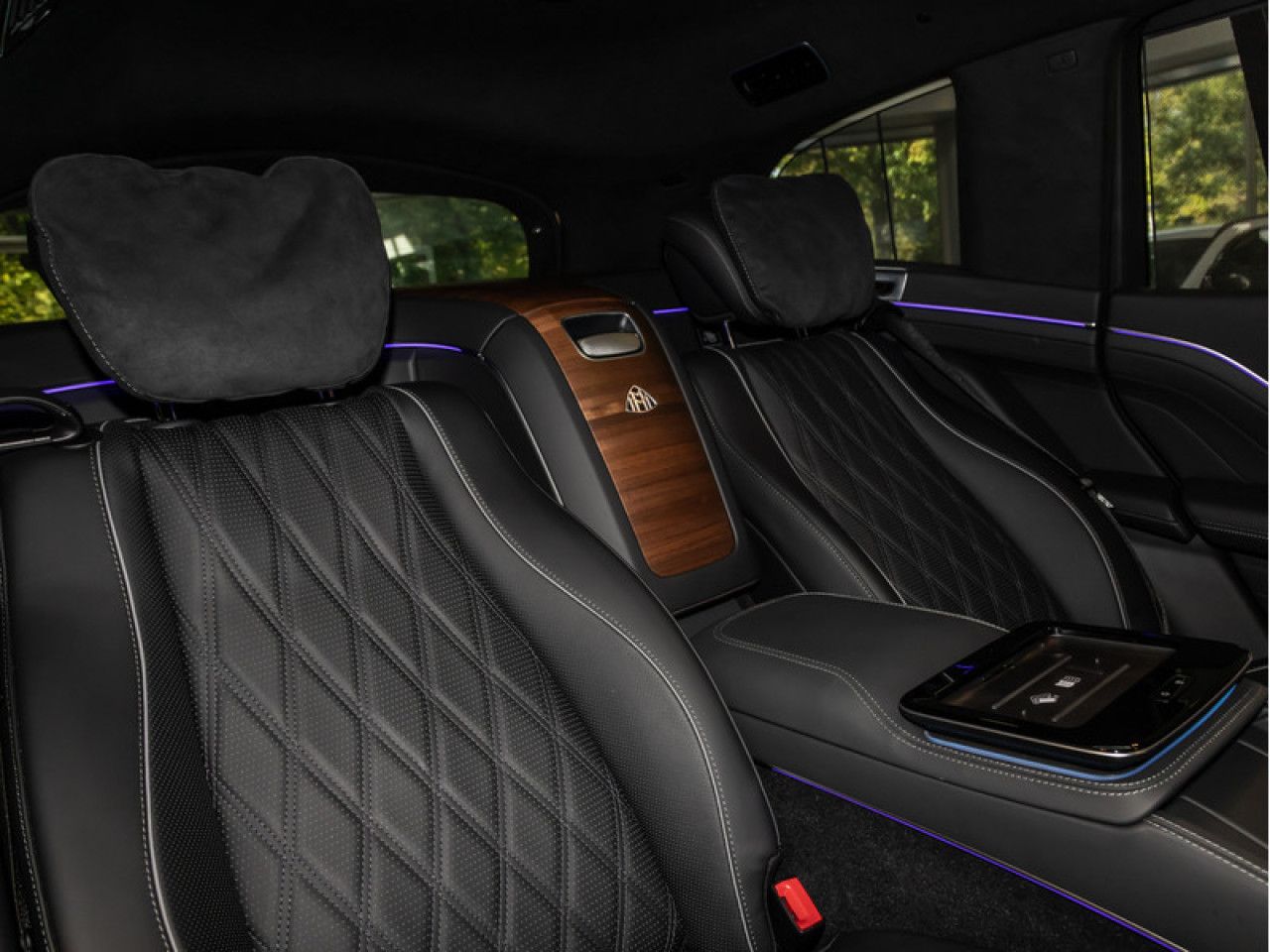 Mercedes-Benz GLS – Bild 12